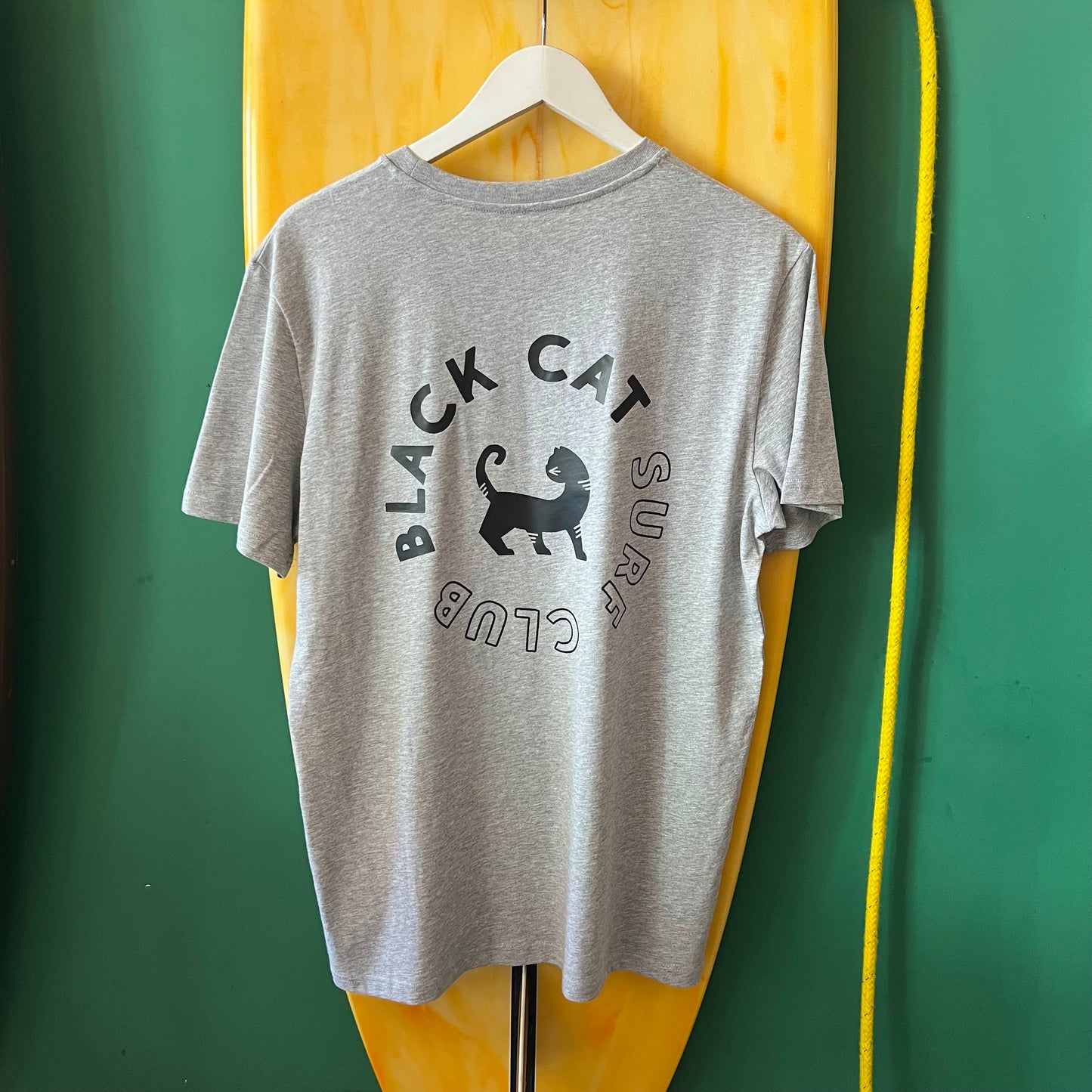 BC/SC T-shirt Grey