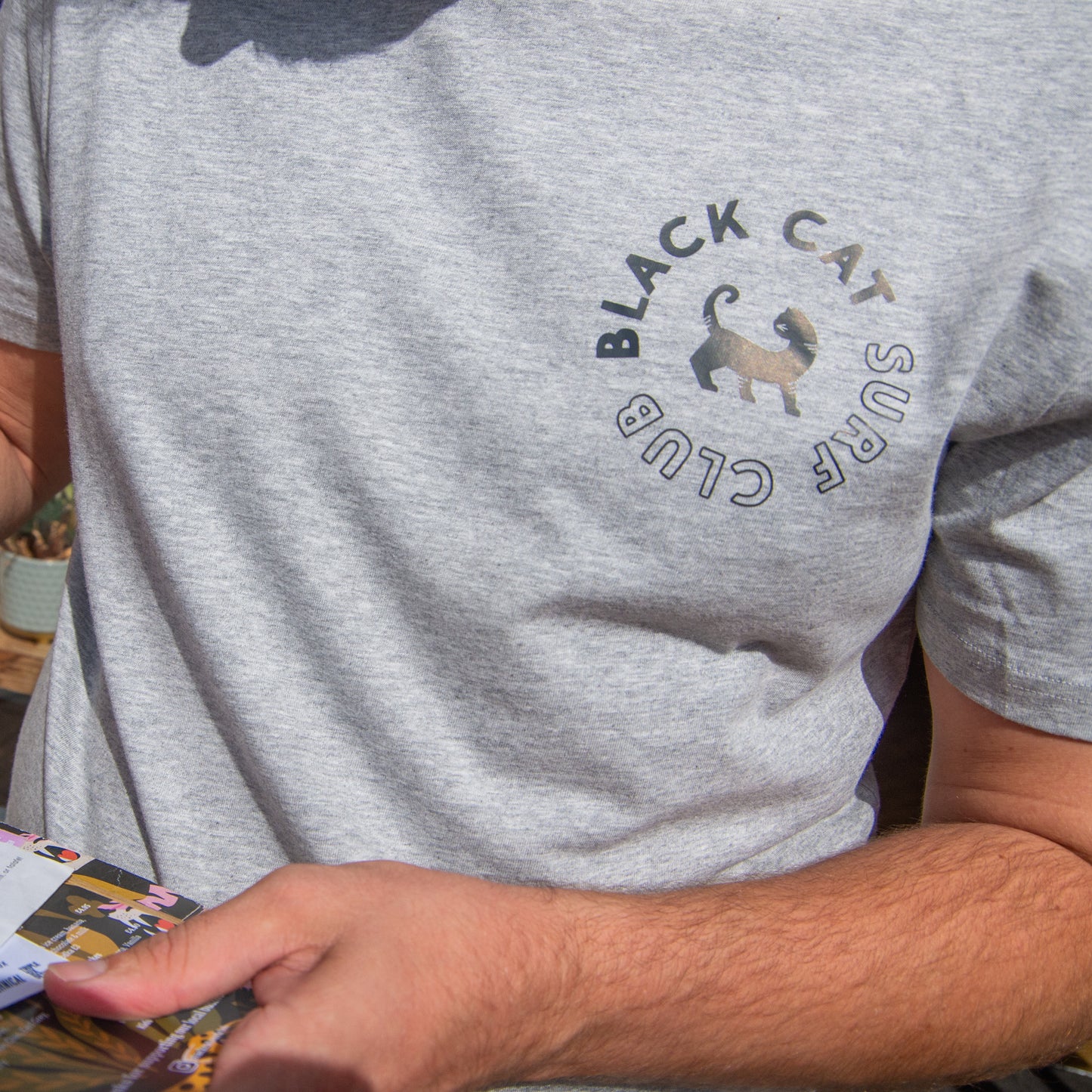 Surf Club Logo T-shirt