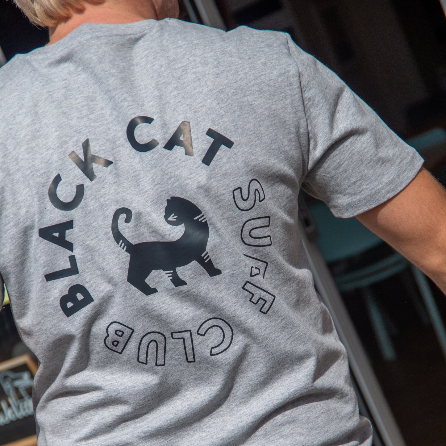 Surf Club Logo T-shirt