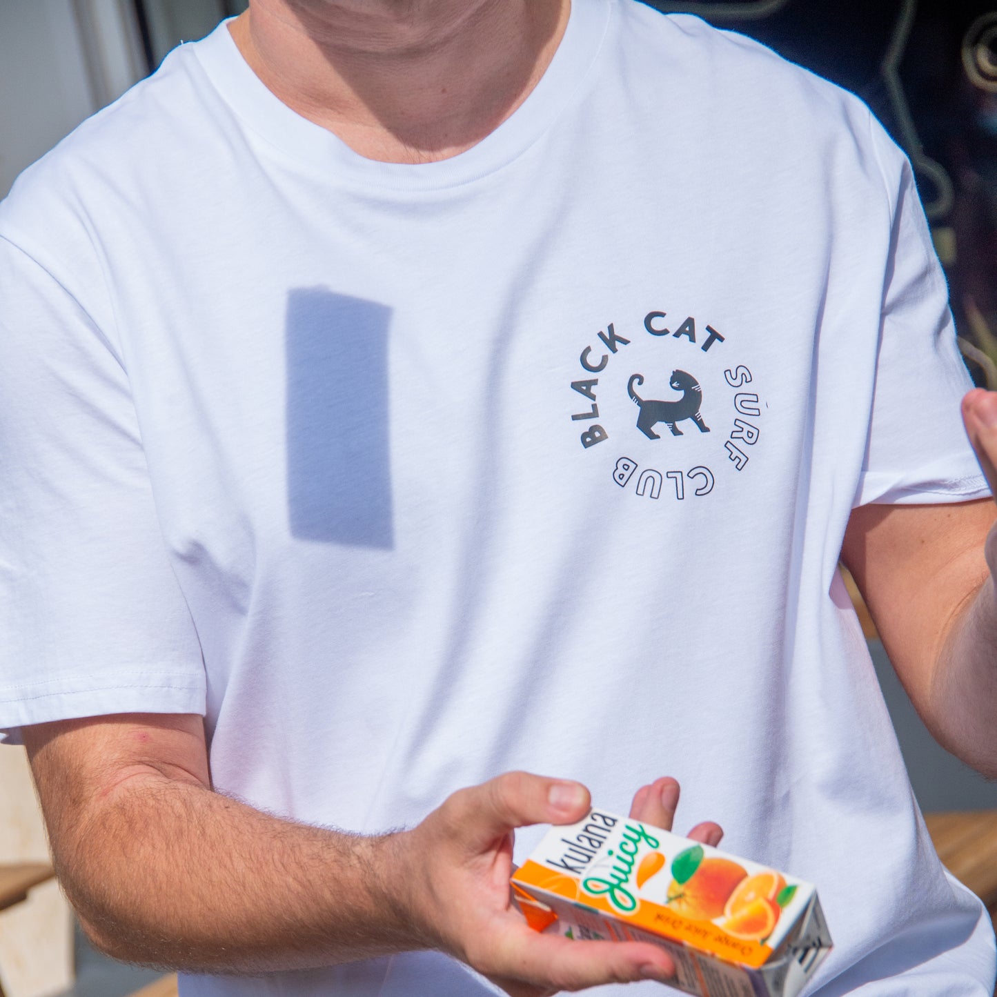 Surf Club Logo T-shirt