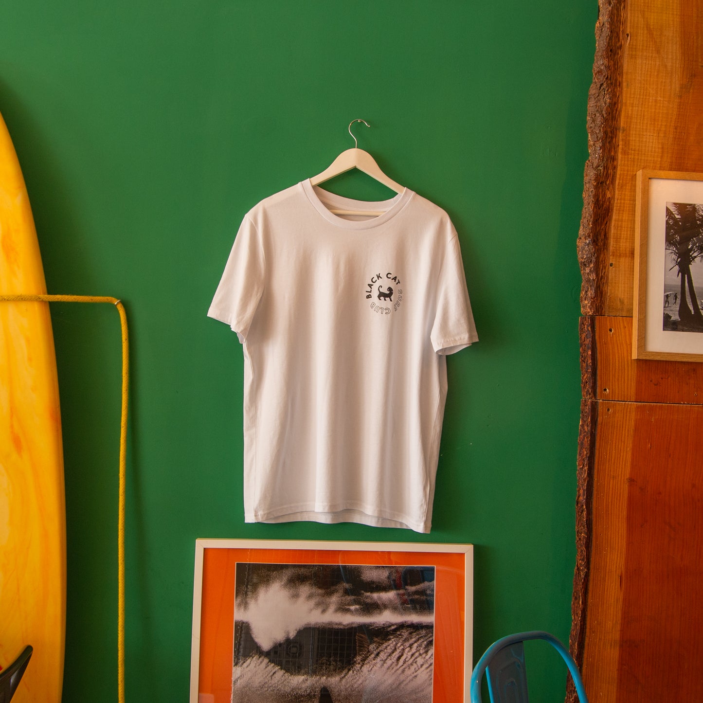 Surf Club Logo T-shirt