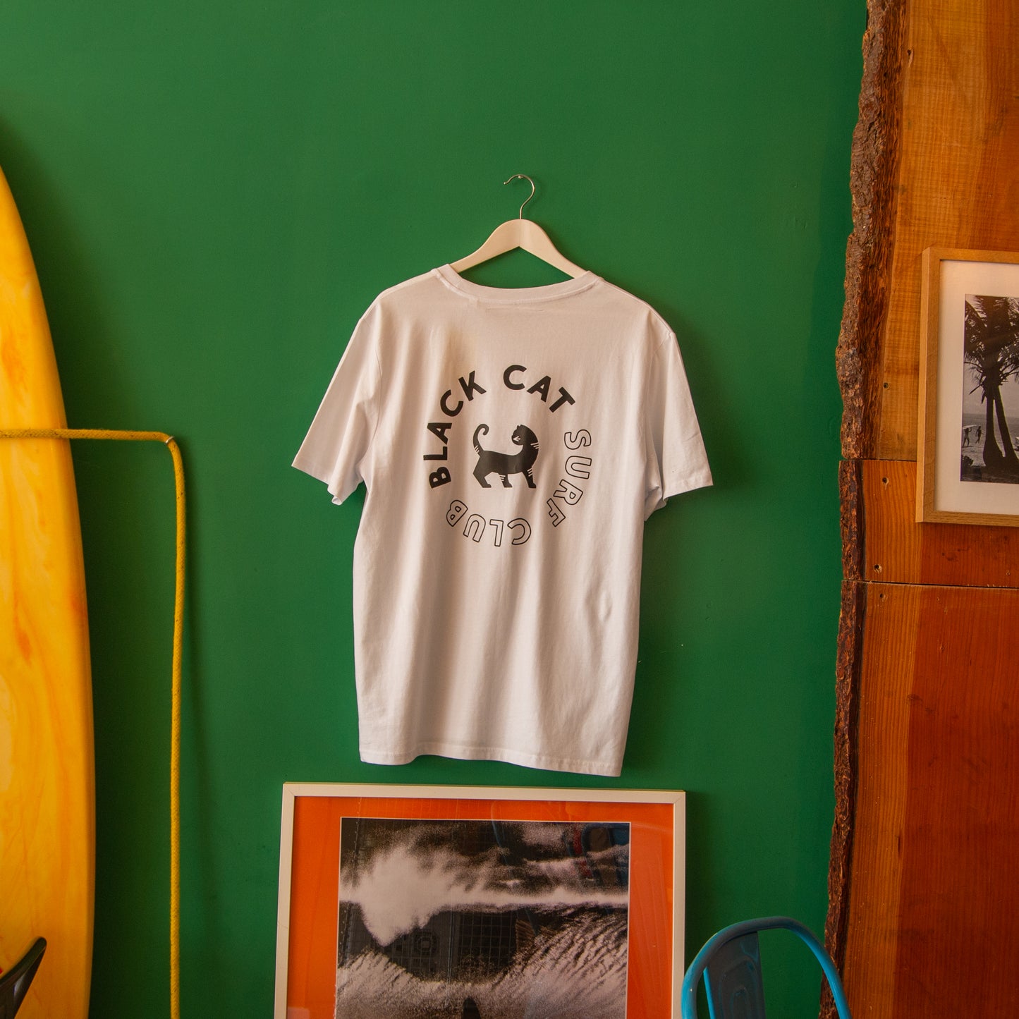 Surf Club Logo T-shirt