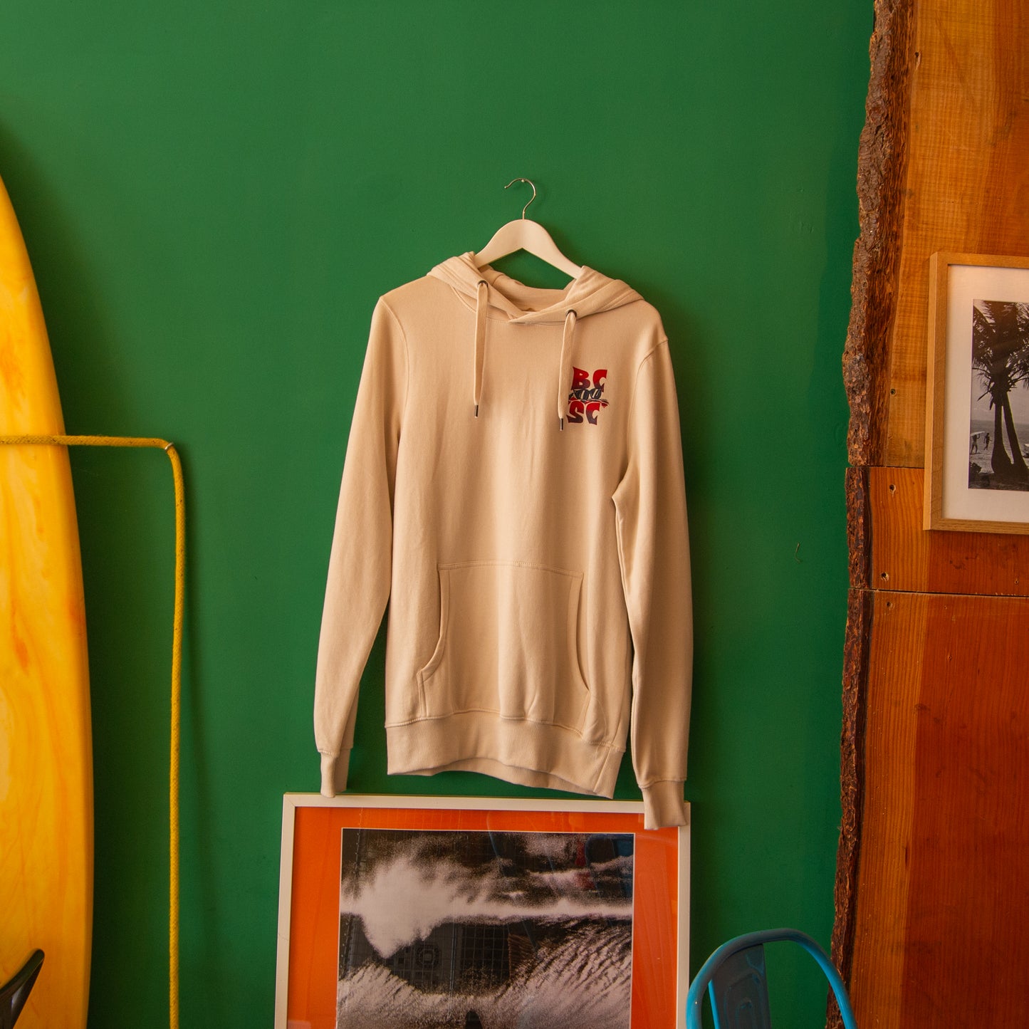 Black Cat x Ryan Roadkill Hoodie