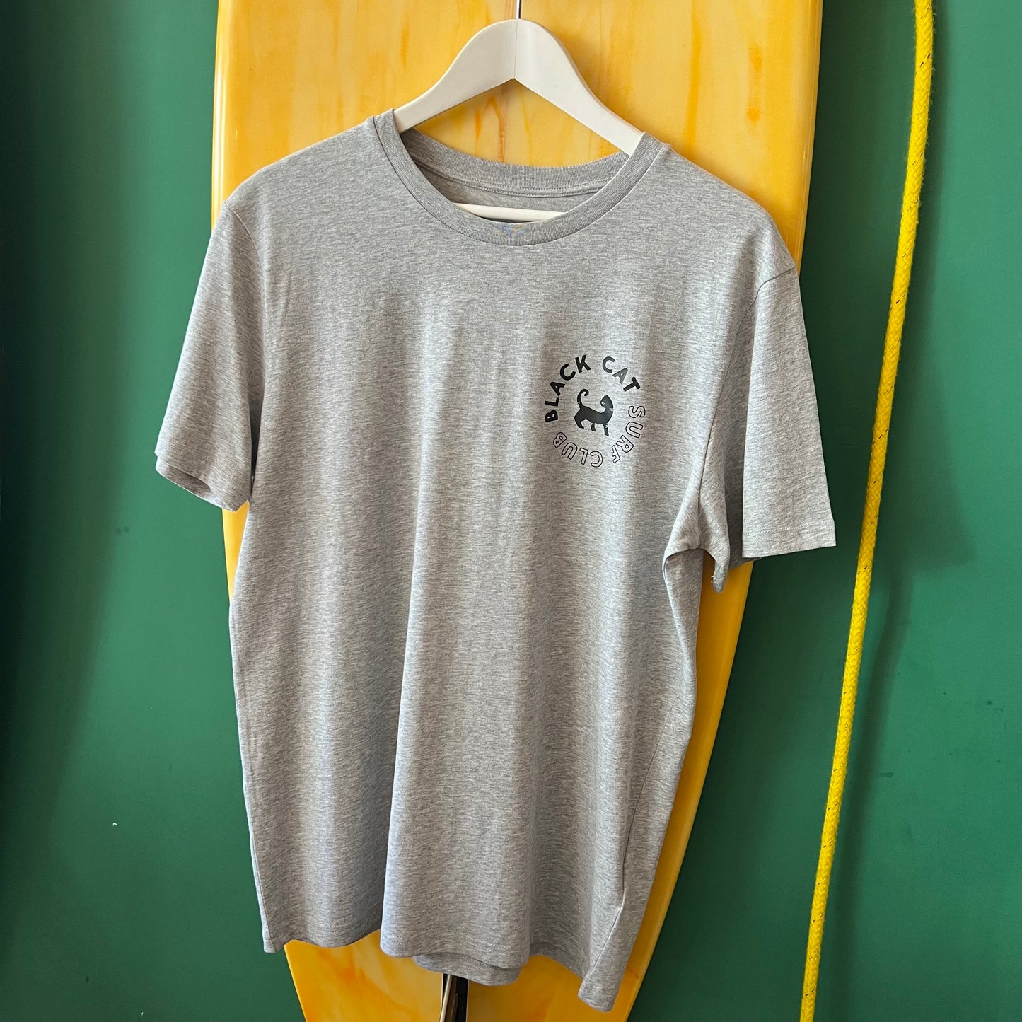 BC/SC T-shirt Grey