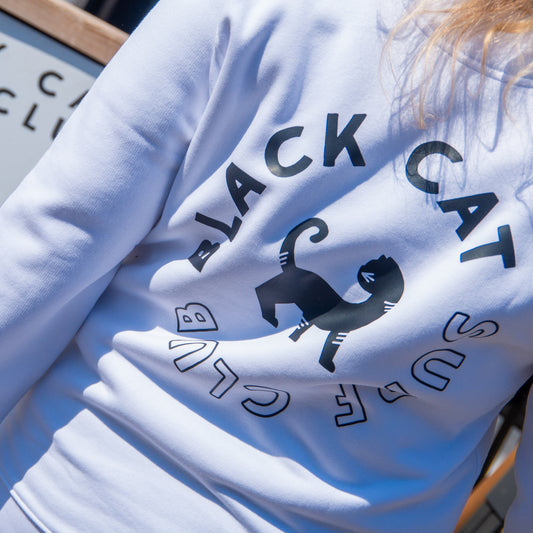 Surf Club Logo Sweatshirt