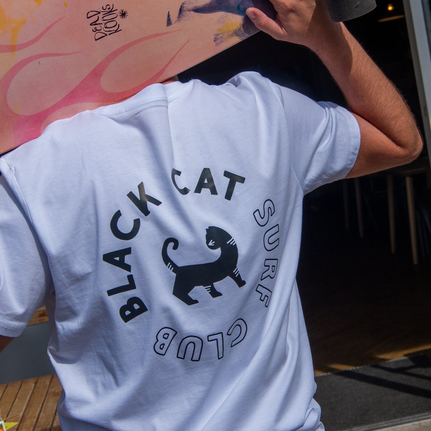 Surf Club Logo T-shirt