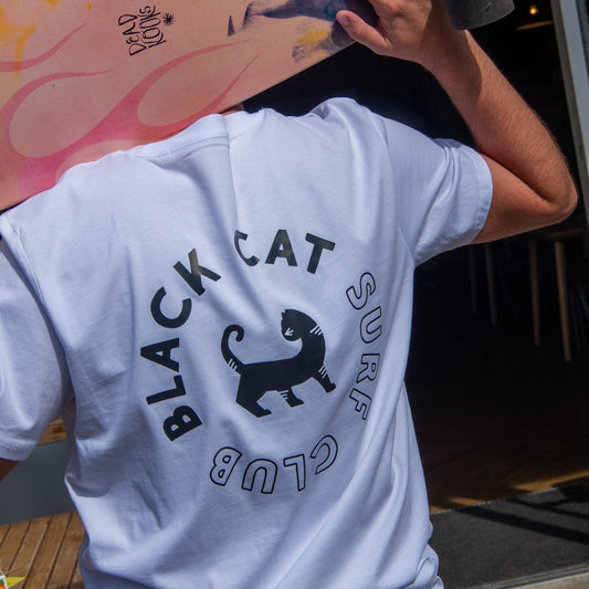 Surf Club Logo T-shirt