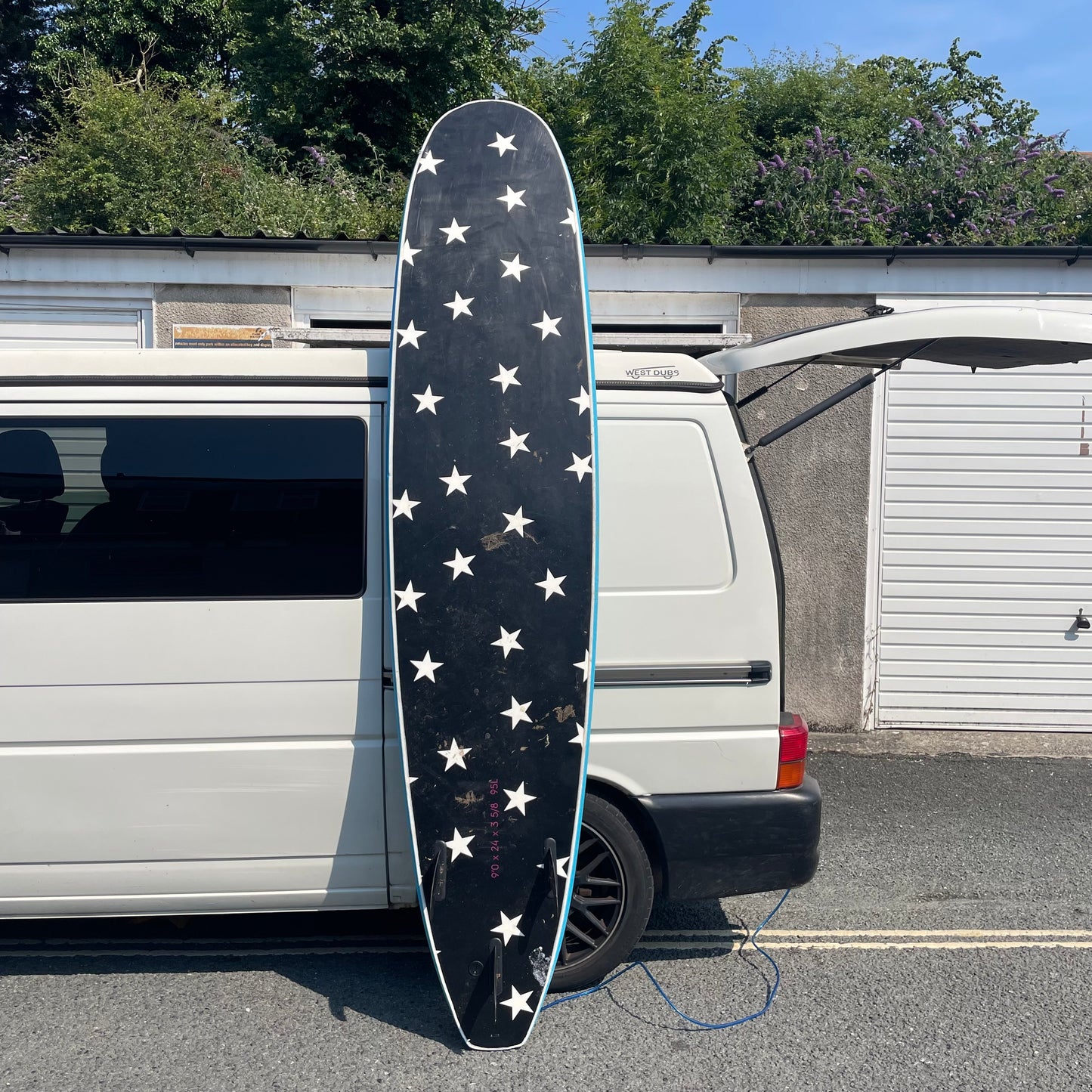 Surfboard Hire