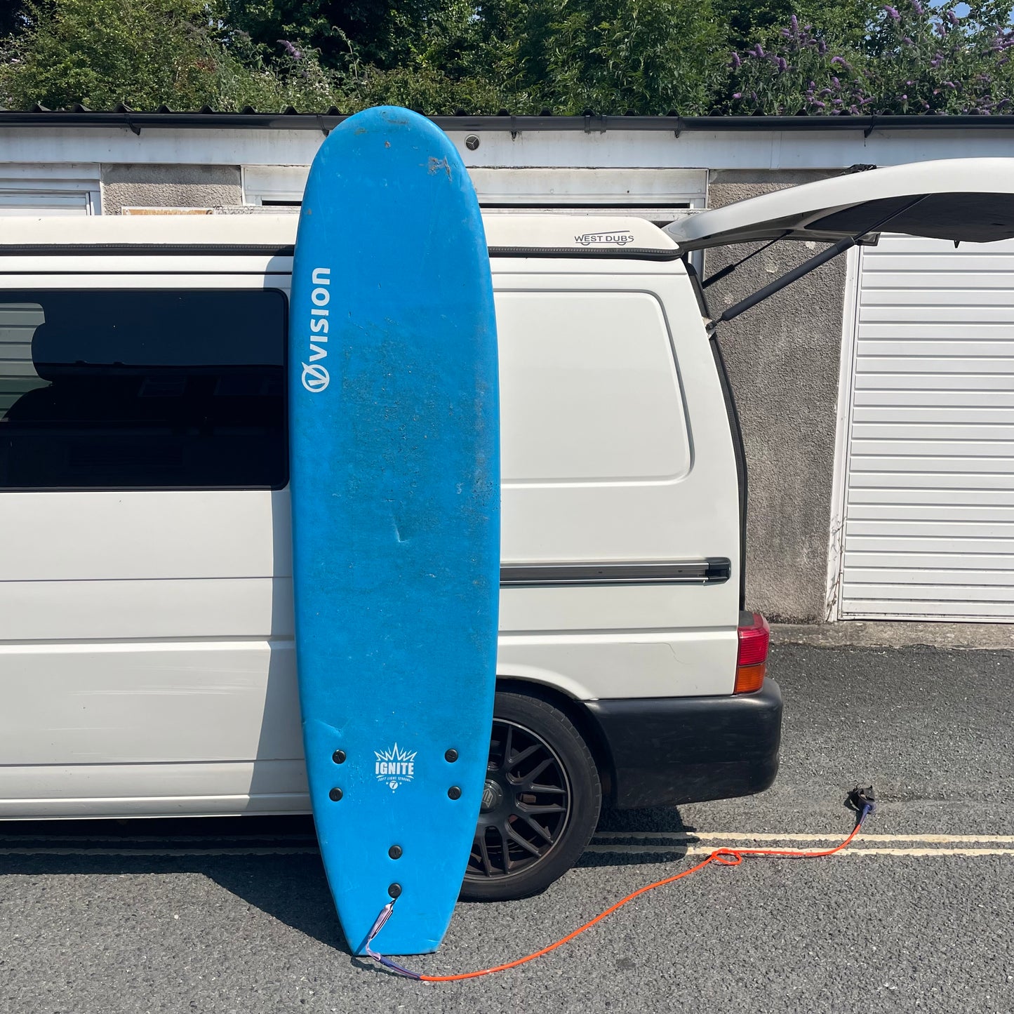 Surfboard Hire